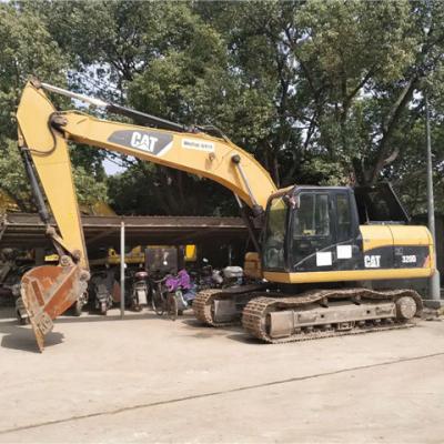 China Other Imported From USA Used To Supply 320 D Crawler Hydraulic Excavator Made In Recent Year for sale