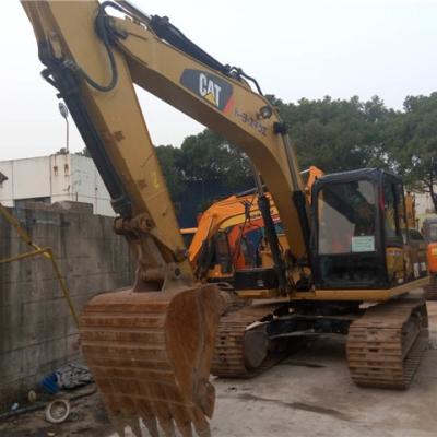 China Other Imported From USA Used To Supply 323 D Crawler Hydraulic Excavator Made In Recent Year for sale