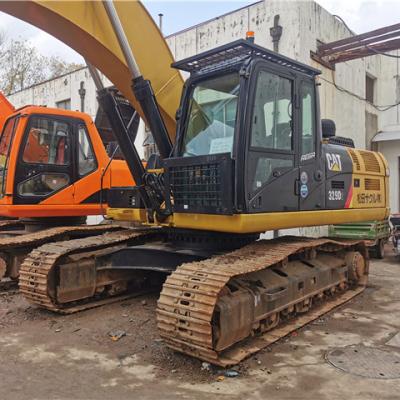 China Other Imported From USA Used To Supply 326 D Crawler Hydraulic Excavator Made In Recent Year for sale