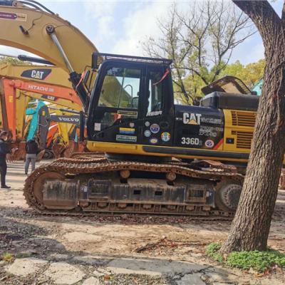 China Other Imported From USA Used To Supply 326 D Crawler Hydraulic Excavator Made In Recent Year for sale