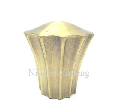 China Bay Window Curtain Rod Ends for sale