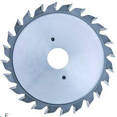 China Adjustable Scoring T.C.T Saw Blade for sale