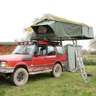 China Various Sizes Windproof Waterproof Car Windproof Roof Top Hardshell Tent For Sale for sale