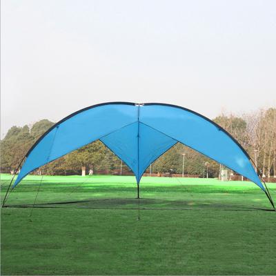 China Large Beach Shade Tent Portable Tent Cabin Type Extended Trekking Proof Folding Sound Proof Camping Family Portable Tent for sale