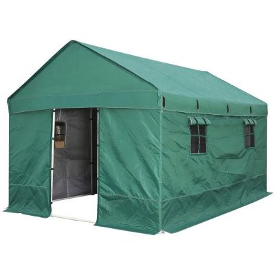 China Easy Set Up High Quality Disaster Relief Military Army All Weather Tent for sale