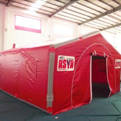 China Easy Install Medical First Aid Event Party For Outdoor Inflatable Tent for sale