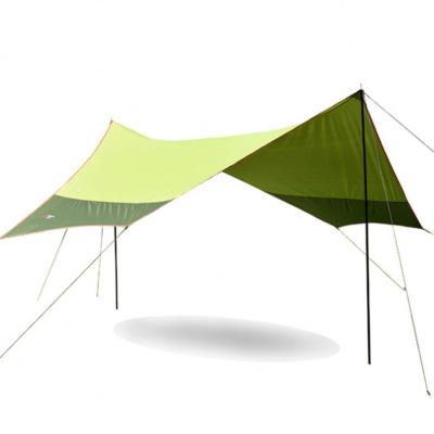 China Camping Trailer Caravan Hotel Tent Shade Cloth Roof Top Hard Top Windproof Outdoor Tent for sale