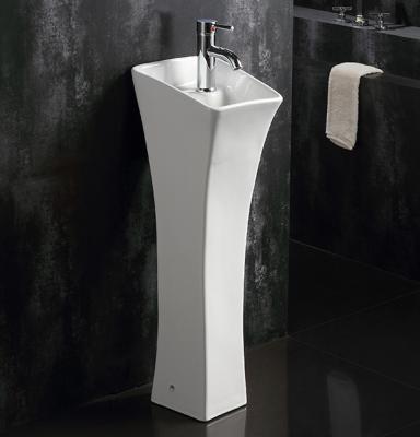 China Modern New Design Bathroom Sinks Vanity Lounge Sink for sale