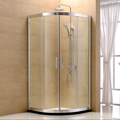 China Modern design contemporary glass shower room for sale