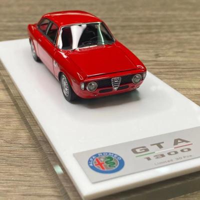 China Toy High Quality Car Hobby Diecast Model 1 Model Car With 43 Resins 20 Years Manufacturer for sale