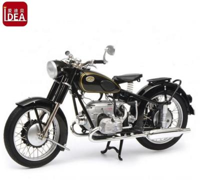 China Diecast Toy OEM Maker Motorcycle Diecast Models Motorcycle Scooter Custom Models For Gift for sale