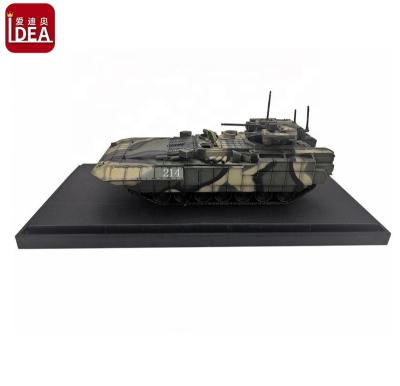 China Diecast Toy OEM Diecast Tank Model 1:72 Scale Diecast Vehicles Tanks Toy Models for sale