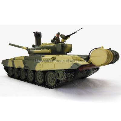 China Diecast rc tank 1/16 toy metal 1 16 zinc alloy rc tank high quality made in Dongguang for sale