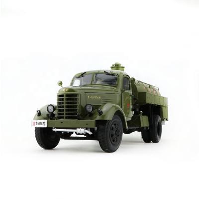 China Diecast Toy Metal model truck china manufacturer high details diecast scale model truck for gift for sale