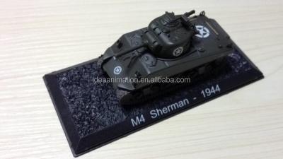 China Diecast Miniature Model Toy OEM 2015 High Quality Metal Tank for sale