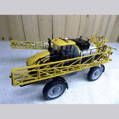 China Diecast toy mini 3d diecast spray machine oem agriculture jet machine 1/32 for sale for sale