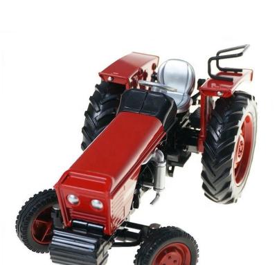 China High Quality Die Casting 1:50 Scale Toys Models Factory OEM Toy OEM 3d Die Casting Tractor Toy Models for sale