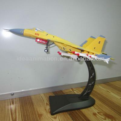 China Diecast Toy OEM 1:400 Die Cast Plastic Aircraft Model for sale