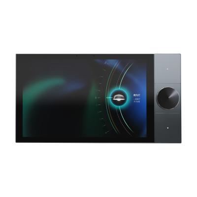 China Wifi AISpeaker smart home control panel for tuya 100+ devices smart home ignition control touch screen for sale