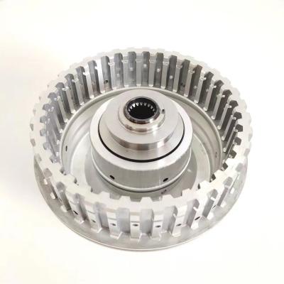 China Auto Transmission Parts New model 6T31 E transmission system transmission parts gearbox parts 24263508 6T31E 3-5/R 4-5-6 gear drum clutch input drum for sale