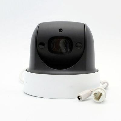 China NIGHT VISION CAD SD29204UE-GN Mini Speed ​​Dome 2MP 4x Starlight IR PTZ Network Camera POE 2021 Hot Sale for sale