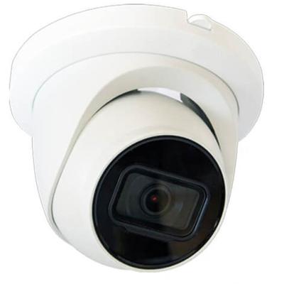 China Motion Detection IP Camera IPC-HDW2831TM-AS-S2 8MP Lite IR Eyeball Network Camera 2.8mm Fix-Focal Lens for sale