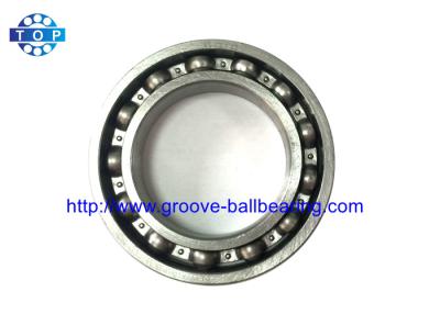 China Carbon Steel Radial Ball Bearings 6010 Open Type For Roller Shutter Door for sale