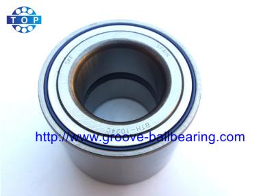 China 532066DE Front Hub Bearing , High - Carbon Steel Trailer Wheel Bearings for sale