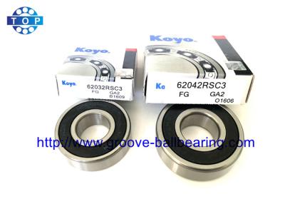 China Automobile Axial Deep Groove Ball Bearing for sale