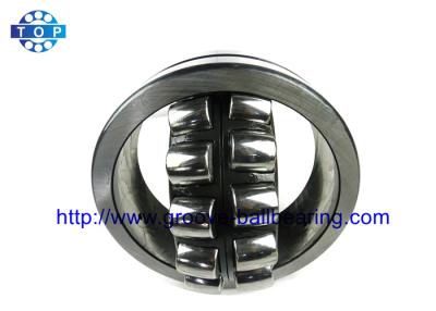 China Steel 22210-E C3 Spherical Roller Bearing 22210 50x90x23mm Double Row for sale