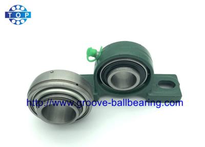 China GCR15 Pillow Block Bearing UCP205 Long Life Chrome Steel 120*275*80mm for sale