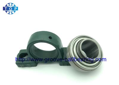 China UCP207-21 High Speed Pillow Block Ball Bearing Thermoplastic Chrome Steel for sale