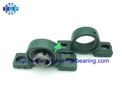 China Inch Size 1 1/4'' Pillow Ball Bearing UCP207-20 20mm ID For Agricultural Machinery for sale