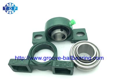 China Cast Iron 2 Bolt Pillow Block Bearing UCP204 1