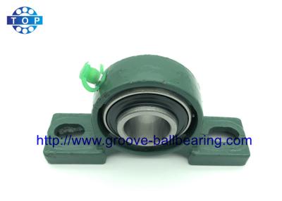 China Agricultural UCP306 Pillow Block Bearing Stainless Steel Material For Rotary Dryers for sale