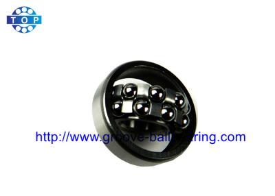 China High Speed Self Aligning Ball Bearing 1203 ETN9 High Precision For Farming Machinery for sale