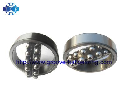 China Heavy Duty Self Aligning Ball Bearing 2309 ETN9 High Chrome Steel 51200 Material for sale