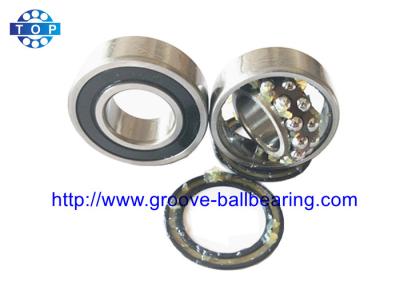 China Industrial Double Row Self Aligning Ball Bearing 2205 E-2RS1TN9 Double Sealed for sale