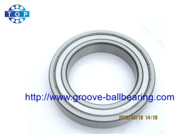 China 6007ZZ  Radial Load Bearing , Radial Plain Bearing For Mining Machinery Parts for sale