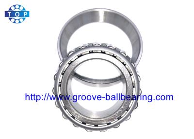 China LM67048 Single Row Inch Tapered Roller Bearings Cone 51200 Steel P0-P5 for sale