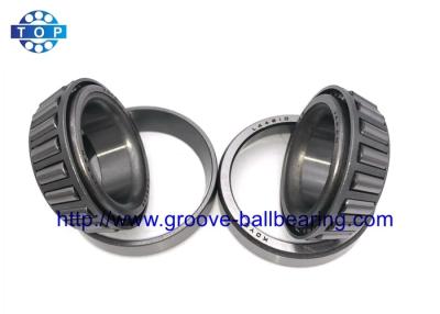 China Trailer Wheel LM44643 Spherical Industrial Roller Bearings Single Row P6 Degree for sale