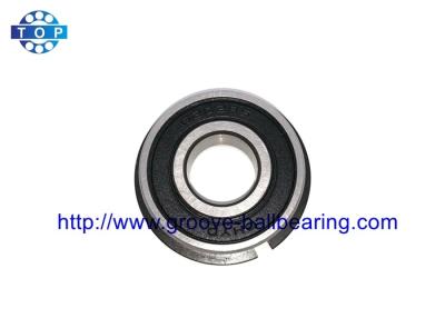 China Self Lubricated Sealed Radial Ball Bearing 51200 Steel With 15mm Inner Diameter for sale