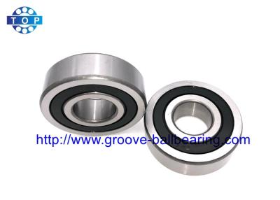 China RMS8 2RS Deep Groove Ball Bearing Axial Load MJ1-2RS Size 25.4x63.5x19.05 Mm MS10 for sale