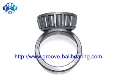 China Metric 30205 Tapered Wheel Bearing 7205E Cup And Cone Set 25x52x16.25mm for sale