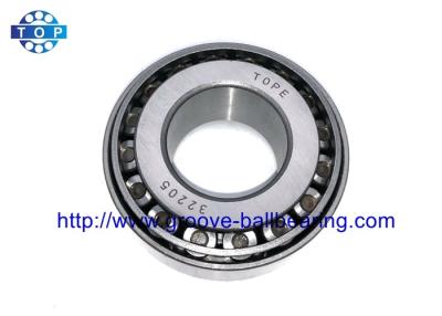 China 25x52x19.25 Mm Taper Roller Bearing , 32205 Old Model 7505E Single Row Roller Bearing for sale