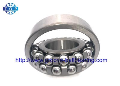 China 55x120x29 Self Aligning Roller Bearing 1311 Double Row Ball Bearing 1311K Open for sale