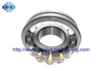 China 21311 21311CA / W33 Self Aligning Roller Bearing Brass Cage 51200 Steel for sale