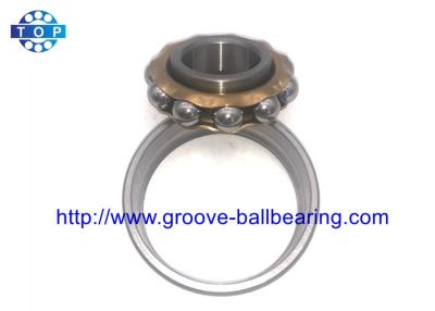 China L17 Separate Permanent Motor Ball Bearings Brass Cage P0 - P5 Precision Rating for sale