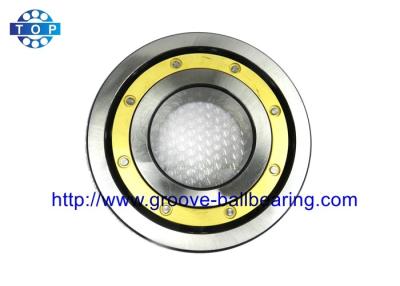 China C3 6322M 322H Radial Deep Groove Ball Bearings 110*240*50mm Brass Cage for sale