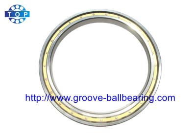 China Thin Section Single Row Deep Groove Ball Bearing 61836M 6836M 1000836H Open Type for sale